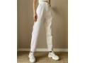Джинсы Slouchy White